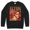 Elton John Homage Sweatshirt