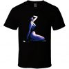 Elvira Sexy Pose Poster T Shirt