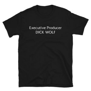 Executive Producer Dick Wolf Short-Sleeve Unisex T-Shirt