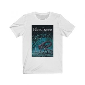 Fear The Old Blood Bloodborne T-Shirt