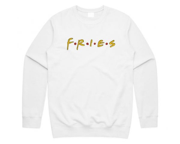 Fries Friends Sweatshirt