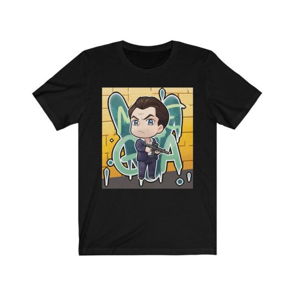 GTA V-Michael T-Shirt