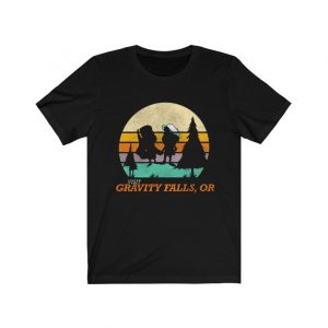 Gravity Fell Unisex T-Shirt