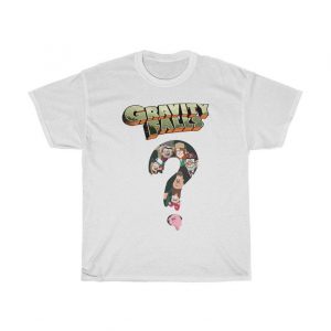 Gravity falls supernatural T-Shirt