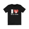 I Love New York T Shirt