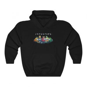 IMPOSTORS Among Us Hoodie