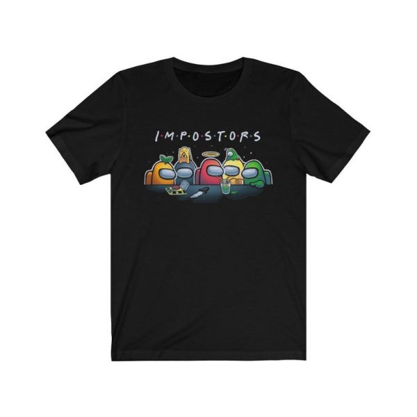 IMPOSTORS Among Us T-Shirt