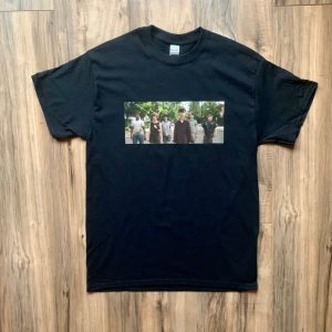 IT Pennywise The Losers Club T-Shirt