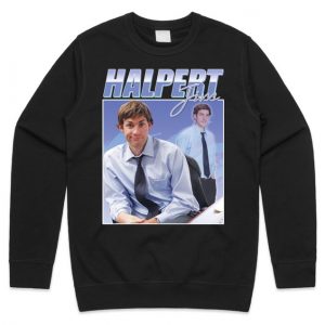 Jim Halpert Homage Sweatshirt