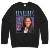 Kamala Harris Homage Sweatshirt