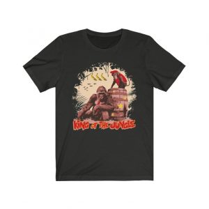 King Of the Jungle T-Shirt