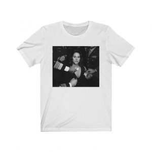 Lana Del Rey Smoking Unisex T-shirt