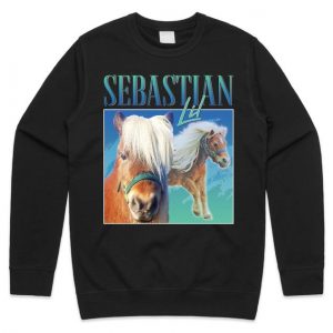 Lil Sebastian Homage Sweatshirt