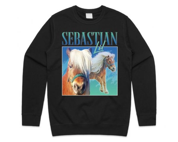 Lil Sebastian Homage Sweatshirt
