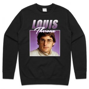 Louis Theroux Homage Sweatshirt