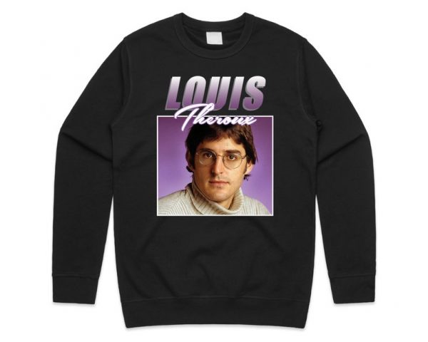 Louis Theroux Homage Sweatshirt