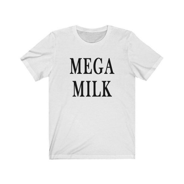 Mega Milk T-shirt