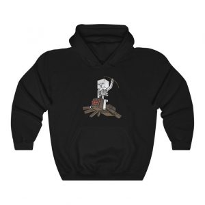 Minecraft Spider Jockey Hoodie