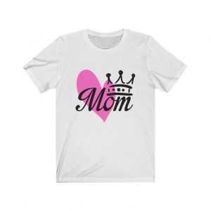 Mom Short Sleeve Tee T-Shirt