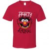 Party Animal - Muppet's T Shirt