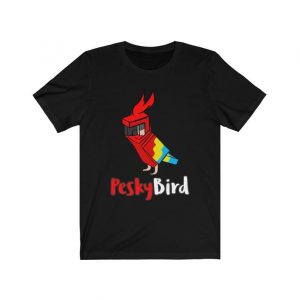 Pesky Bird Grian T-Shirt