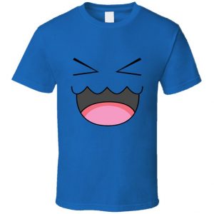 Pokemon Wobbuffet T Shirt