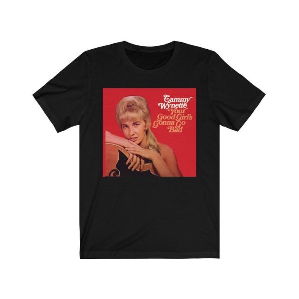 Reba Dolly Tammy Loretta T-Shirt