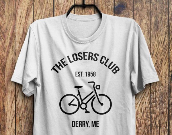 Stephen King's IT Inspired The Losers Club T-Shirt
