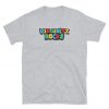 Super Virginity Rocks Danny Duncan unisex Tee T-Shirt