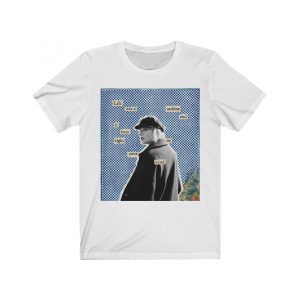 Taylor Swift Willow Lyrics Art Evermore Album Unisex T-shirt