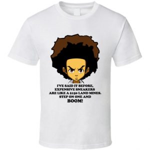 The Boondocks T Shirt