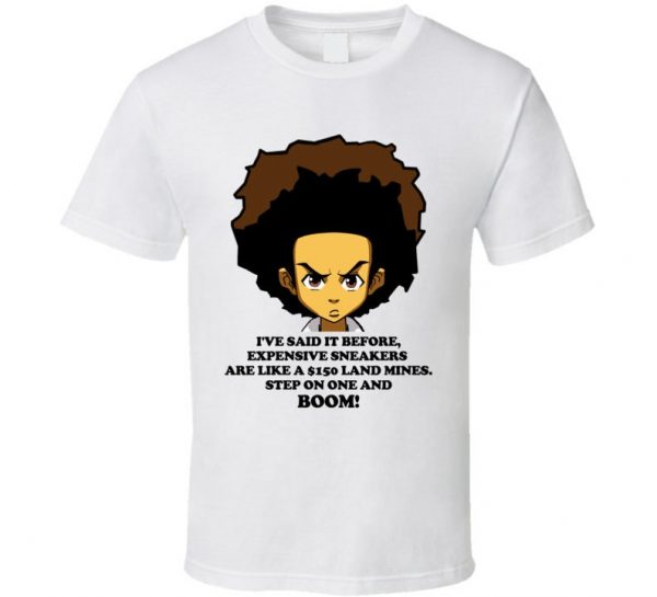 The Boondocks T Shirt