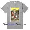 The Empress Tarot Card T Shirt