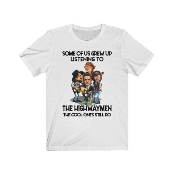 The Highwaymen Country Music T-Shirt