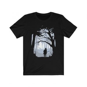 The Last of Us 2 Fireflies Logo T-Shirt