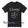 The Losers Club Boat T-Shirt