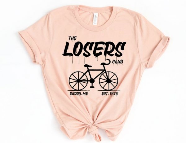 The Losers Club Derry me T-Shirt