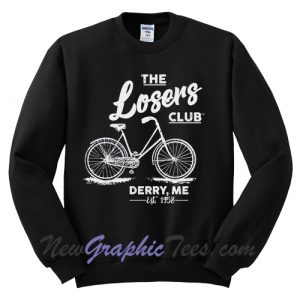 The Losers Club Sweatshirt