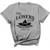 The Losers Club t-shirt