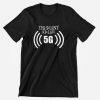 The Silent Killer 5G Conspiracy T-Shirt