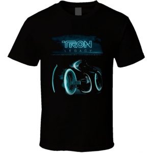 Tron Legacy Movie T Shirt