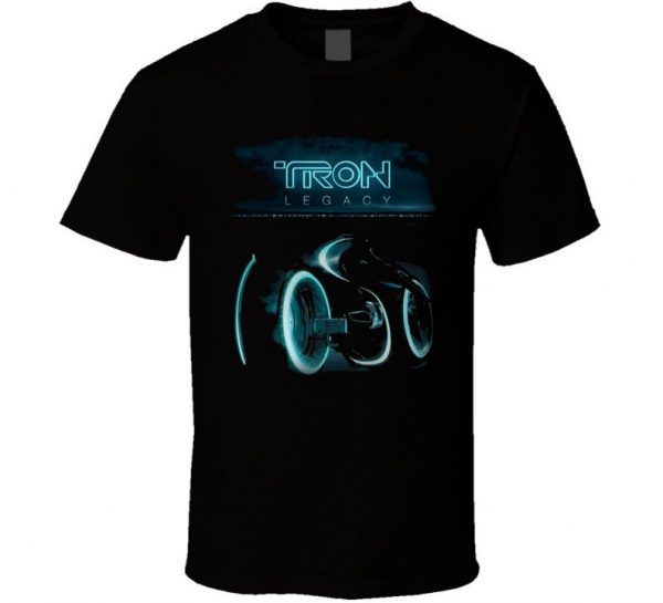 Tron Legacy Movie T Shirt