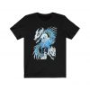 Undertale Frisk With All Character Sans Papyrus Undyne T-Shirt