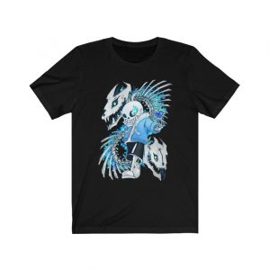 Undertale Frisk With All Character Sans Papyrus Undyne T-Shirt