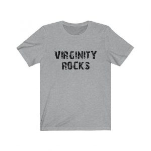 Virginity Rocks Danny Duncan T-Shirt