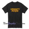 Virginity Rocks Danny T Shirt