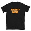 Virginity Rocks Unisex T-Shirt