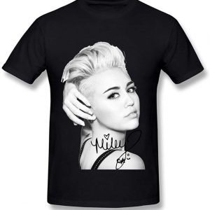 We Love Miley Cyrus T Shirt