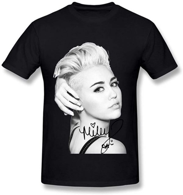 We Love Miley Cyrus T Shirt