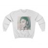 Ariana Grande Positions Crewneck Sweatshirt